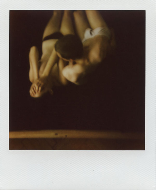 I am very happy to finally share some of my deepest and most intimate works - polaroid photographs w