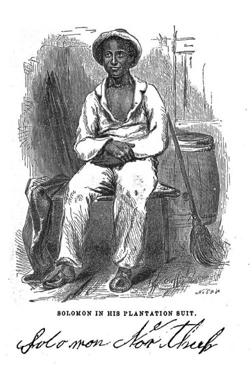 In his memoir, we learn that freeman Solomon Northrup was subjected to duplicity in upstate New York, kidnapping in Washington D.C., and 12 years of enslavement in Louisiana, much of which is told through the lens of dress. He, for example, describes...