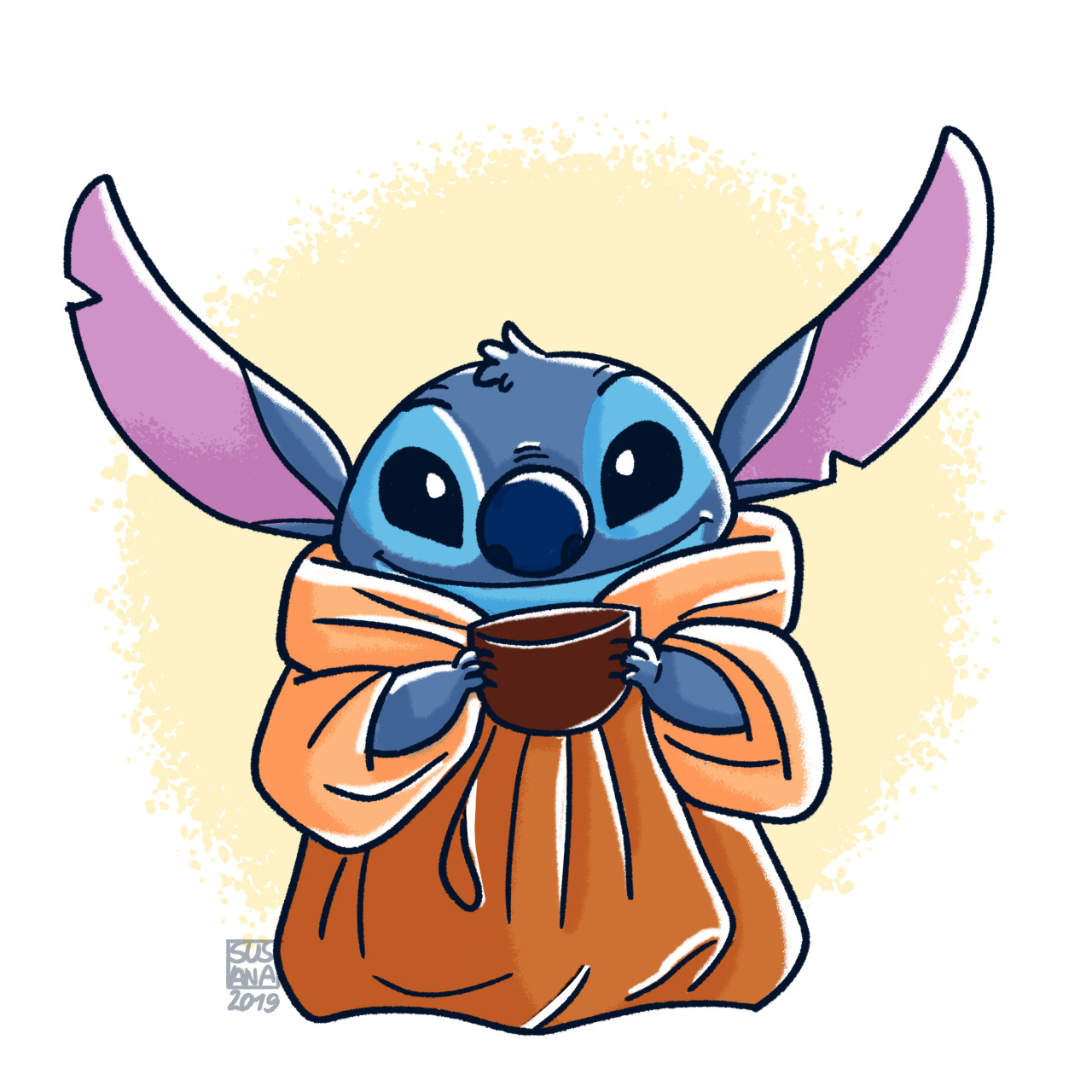 Susana Rodrigues There I Made Baby Yoda Credits Goes To My Mom