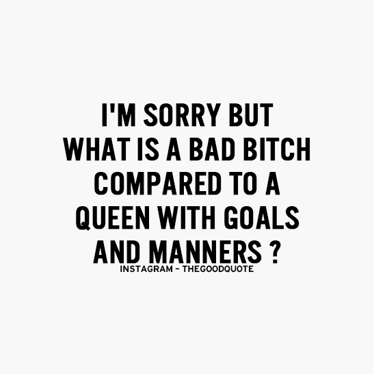 i thought....