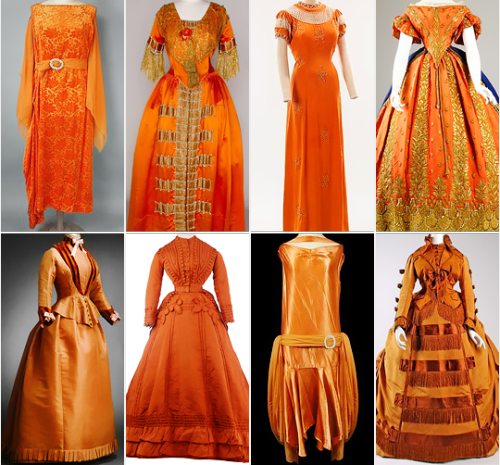 warpaintpeggy: some of my favorite vintage dresses        ↳ 