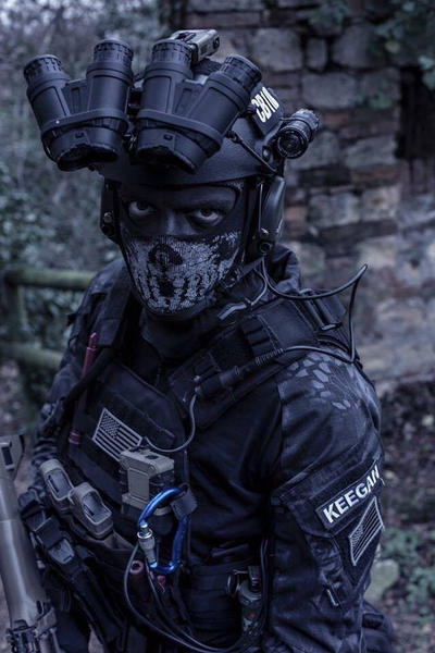 call of duty ghosts Cosplay