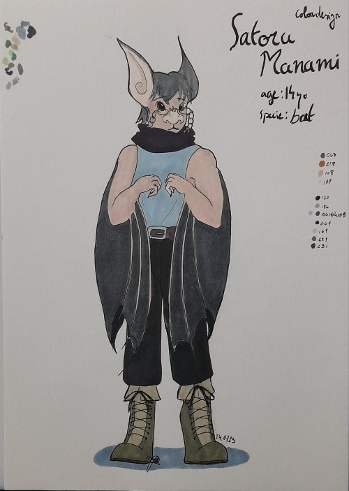 Here Some Color Design !
