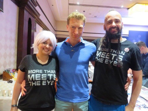 Wow. Has it really been a week since TFNation?!! Crikey.  Oi&hellip; What can I say? It was tota