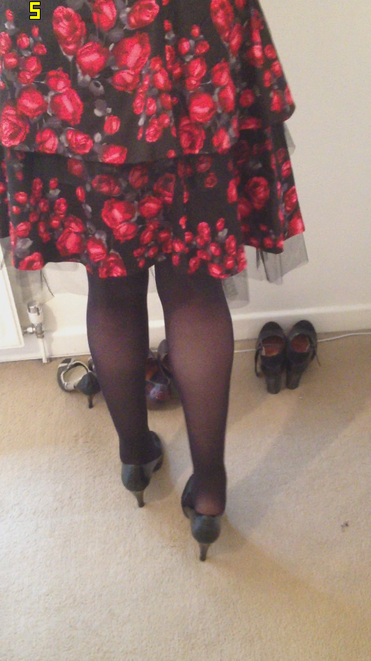 Kate-Nylonette's New Tights & Stockings Blog!