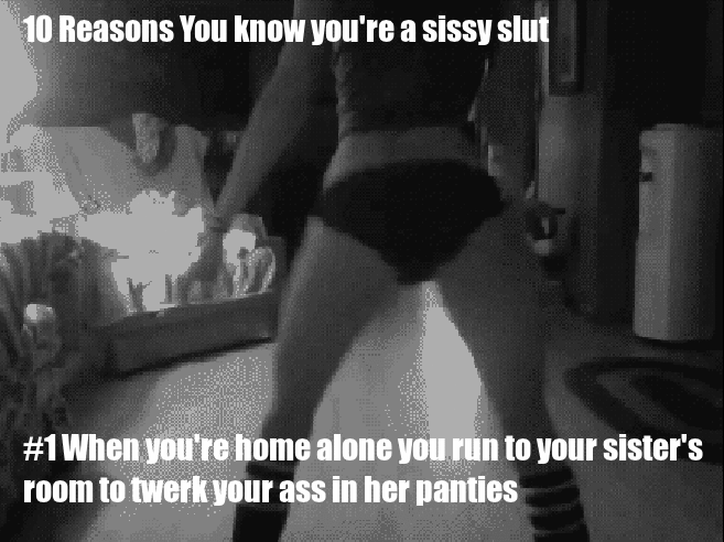 sexy-sissy-captions:  Couldn’t think of a better way to kick off my Tumblr than making this list!