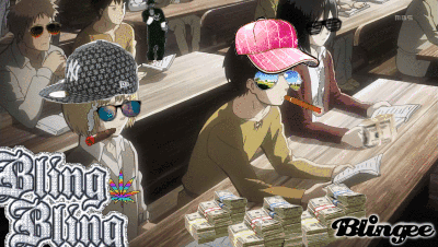 shingeki-no-blingee:    gangsta school