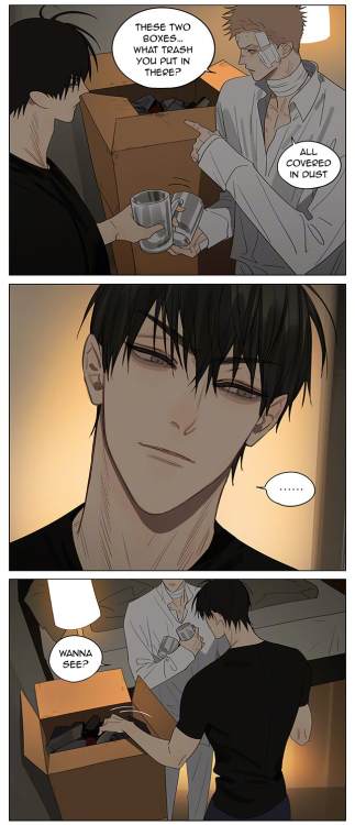 old xian #19天# 露台. ​​​​​​​​(#19days# The terrace. )English translation - ch.386previous 385 -&n