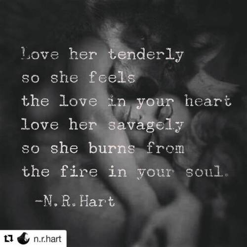 #Repost @n.r.hart (@get_repost)・・・Heart & soultender savage @n.r.hart #nrhart #nrhartpoetry #nrh