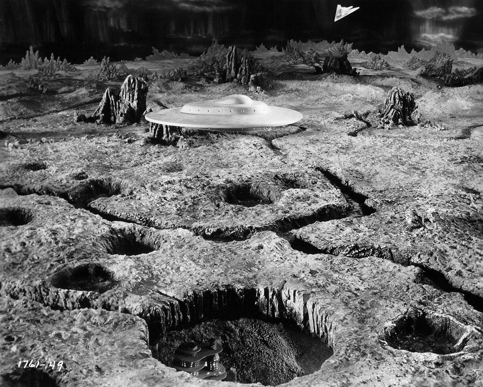boomerstarkiller67:  This Island Earth (1955) 