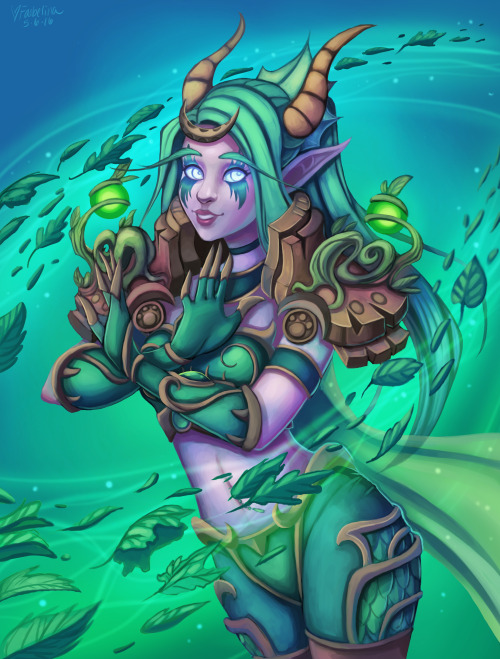 faebelina:  I stayed up far too late to work on this haha. This will be the art card that comes with every one of my badge orders this year. I feel like I’ve come a long way since last year’s art card and I am excited to see where I am when I create