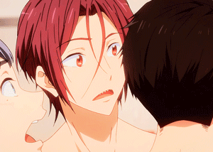   Free! Week: Day 5 ↳ Eternal Summer || 10 favourite Free! moments  As long as we live, we still have plenty more summers ahead! There's no such thing as a "last summer"!  