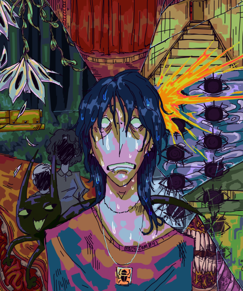 OC ART DUMP HERE YOU GO