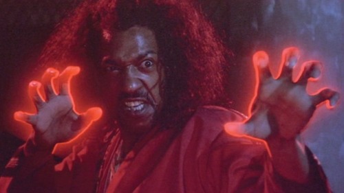 talesfromweirdland:“Who’s the master? Sho’nuff!”The Last Dragon (1985) was one of those great little