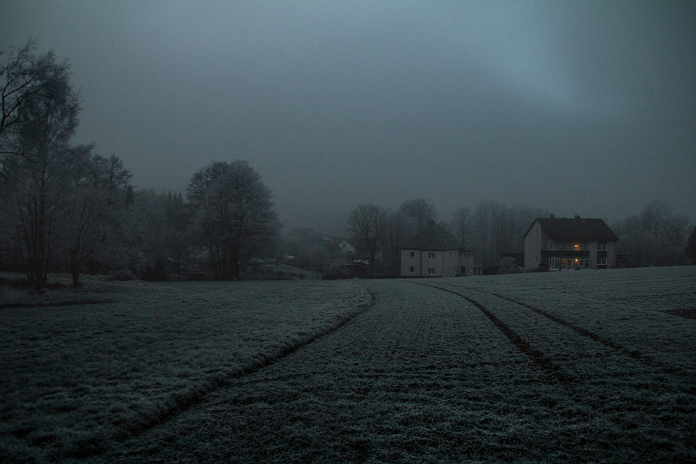 woodlouseinglenook:A day outside with my beloved mom in Winter 2014.