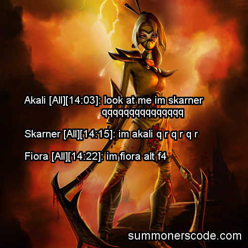 the summoner s code