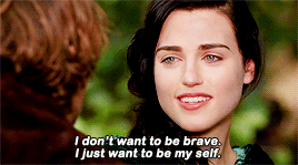 camillesengelsons:TV MEME | [1/25] female characters↳ morgana pendragon, merlin