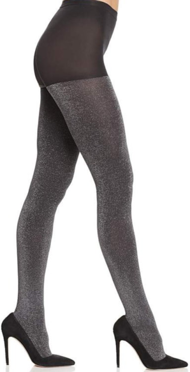 www.fashion-tights.net/25-days-of-tights.html HUE Metallic Tights - All-over metallic finish