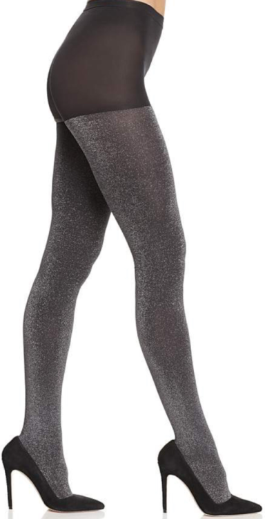 www.fashion-tights.net/25-days-of-tights.html HUE Metallic Tights Shop at www.fashion-tights