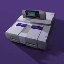 insanelygaming:  The Console Series Created by James White   