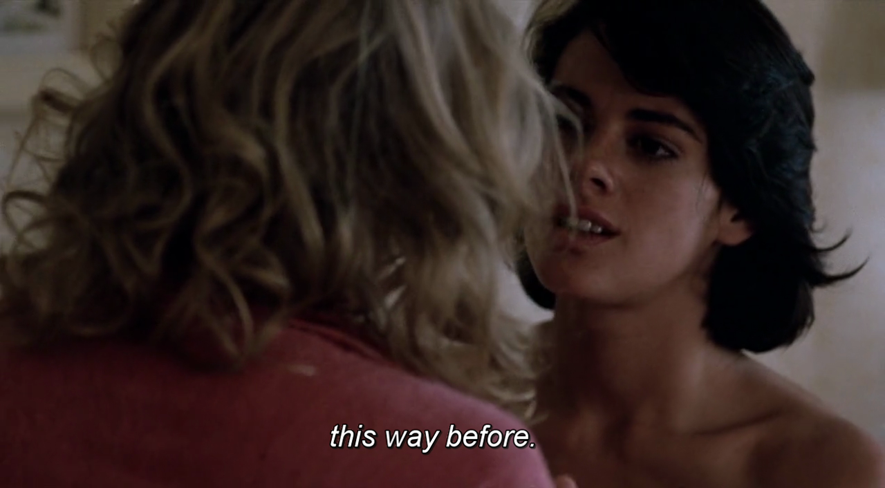 365filmsbyauroranocte:  Desert Hearts (Donna Deitch, 1985)   