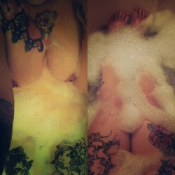 kink-star:  When in doubt, bubbles.