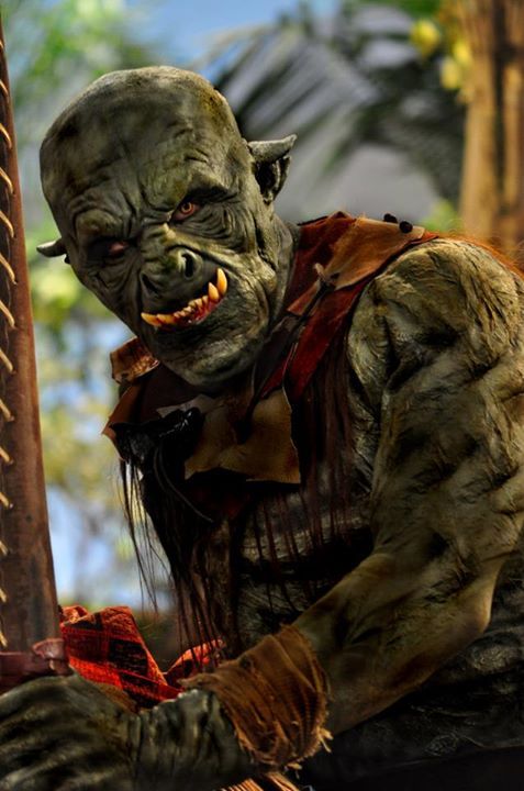 This is Mr. Boogey from the Disney XD series “Pair of Kings”. #MonsterSuitMonday Behind 