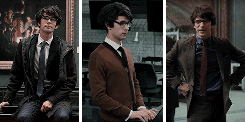 Ben Whishaw as Q2012 / 2015 / 2021I remember being in my trailer and just having a moment, and seein