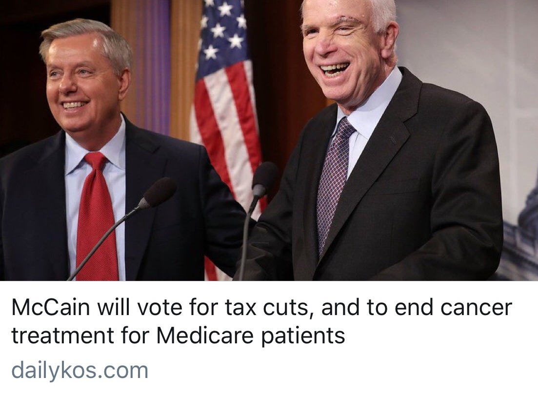 odinsblog:  John McCain is human filth. Don’t ever try to tell me he’s a “moderate”