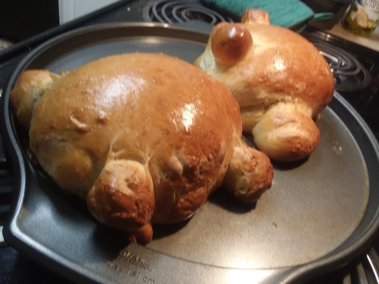 teal-fruit:  teal-fruit:  teal-fruit:   teal-fruit:  I’m making bread   bread boys