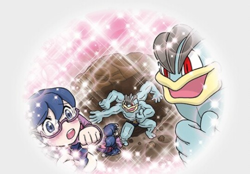 transmemesatan: littlemissyumi: www.pokemon.jp/special/kairiky_gym/ So Nintendo launched this