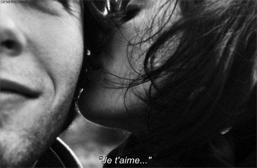 I hear you in the slightest breeze; words haunting my nights like a never-ending song. I can feel yo