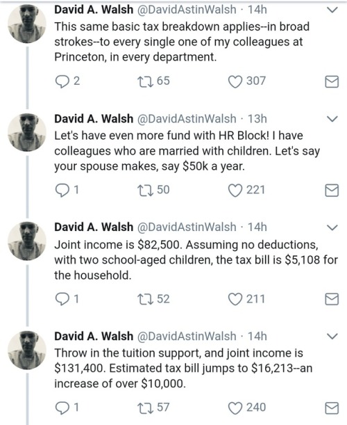 geekhyena:smilesandvials:caffeinatedcraziness:For all American grad students who get tuition waivers
