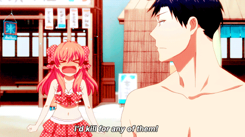 vyctornikiforov:Gekkan Shoujo Nozaki-kun Specials