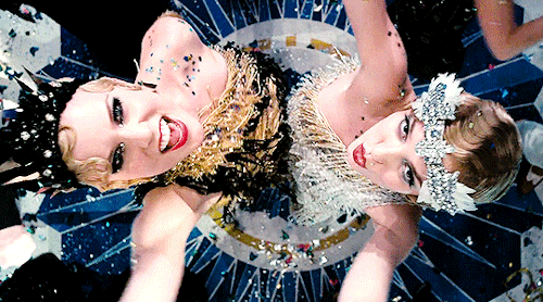 elizabeths-banks:“He gives large parties, and I like large parties - they’re so intimate. Small part