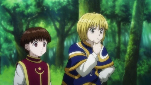 Pompeii For Elephants — REVIEW: Hunter x Hunter (1999 vs 2011)