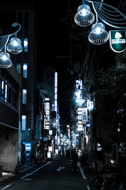 bitpunkbits:  ::Bitpunk::  Osaka City 