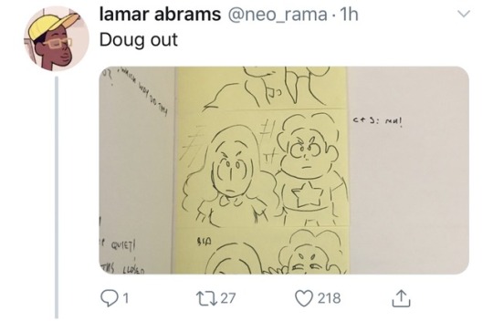 crewniverse-tweets:  Some old thumb nails from Lamar Abrams!Tweet