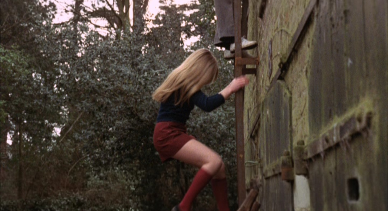 fashion-and-film:  Girly (1970) 