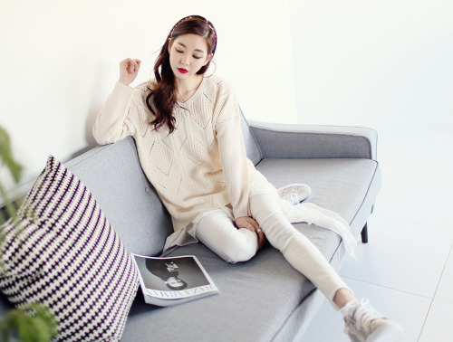 Lee Chae Eun - March 03, 2015 2nd Set