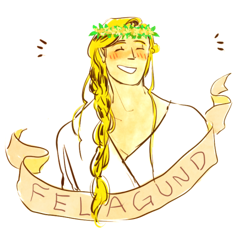lomions:croclock:Nagothrond flower crown editiont u everyone :’) YES MASTERPOST