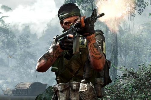 This is 'Nam Baby!