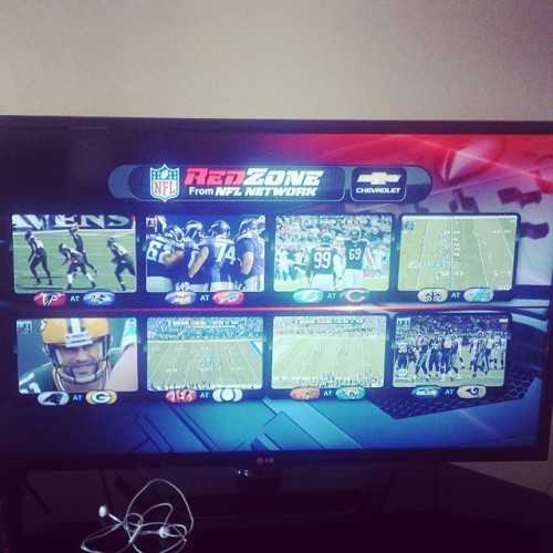 #Redzone #footballisback #let'sgo