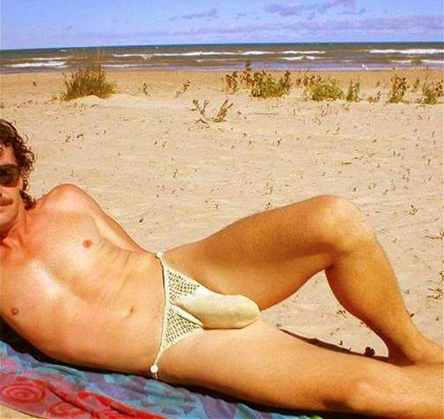 The worldwide largest manthong-pictures collection