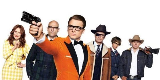 'Kingsman 3' Announced, Release Date Revealed