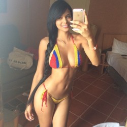 fuckyeahcolombianbabes:  