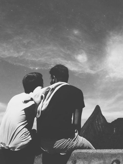 lgbtgivesmehope:  [Various photos of gay couples] 