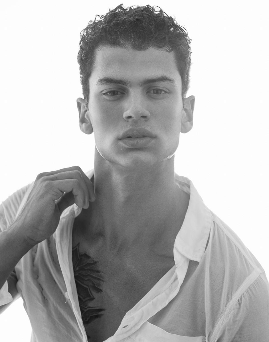 mansexfashion:   Photography: Giuliano Correia Model: Brandon Good Man+Sex=Fashion