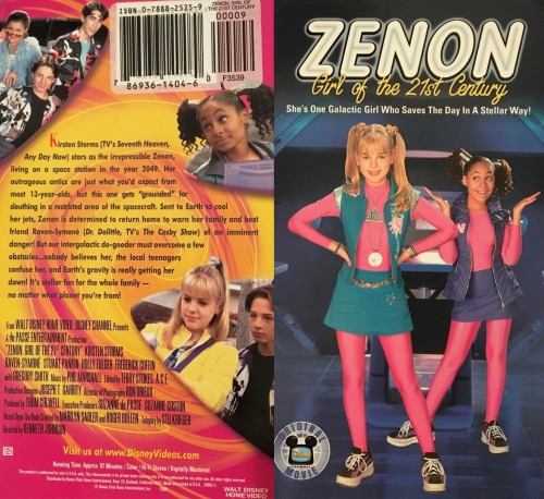 Zenon Girl of the 21st Century