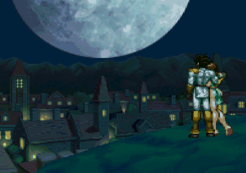 obscurevideogames:  flap - The Adventure of Little Ralph (New Corporation - PSX -
